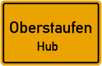 Straßenverzeichnis Oberstaufen Hub