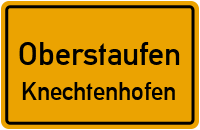 Straßenverzeichnis Oberstaufen Knechtenhofen