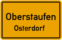 Osterdorf in OberstaufenOsterdorf