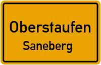 Straßenverzeichnis Oberstaufen Saneberg