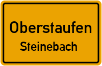 Straßenverzeichnis Oberstaufen Steinebach