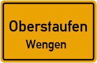 Straßenverzeichnis Oberstaufen Wengen
