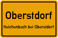 Oa 4 in OberstdorfReichenbach bei Oberstdorf