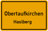 Haslberg in ObertaufkirchenHaslberg