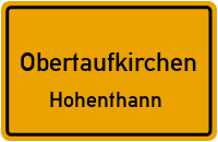 Hohenthann in 84419 Obertaufkirchen (Hohenthann)