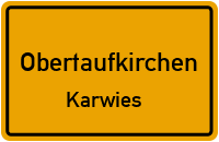 Karwies in ObertaufkirchenKarwies