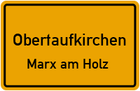 Marx Am Holz in ObertaufkirchenMarx am Holz