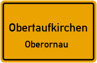 Pfarrweg in ObertaufkirchenOberornau