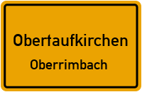 Oberrimbach in ObertaufkirchenOberrimbach