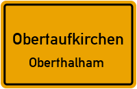 Oberthalham in ObertaufkirchenOberthalham