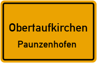 Paunzenhofen in ObertaufkirchenPaunzenhofen