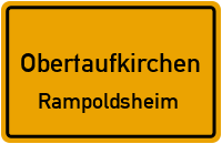 Rampoldsheim in ObertaufkirchenRampoldsheim