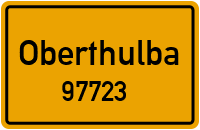 97723 Oberthulba