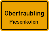 Herzog-Albrecht-Straße in 93083 Obertraubling (Piesenkofen)