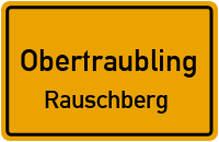 Straßenverzeichnis Obertraubling Rauschberg