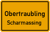 Straßenverzeichnis Obertraubling Scharmassing