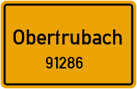91286 Obertrubach