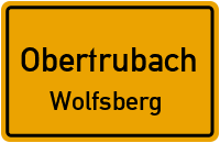 Wolfsberg in ObertrubachWolfsberg