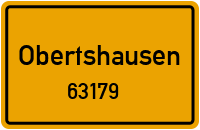 63179 Obertshausen