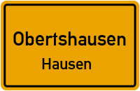 Laubenstraße in 63179 Obertshausen (Hausen)
