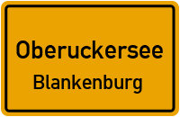 Fischerweg in OberuckerseeBlankenburg
