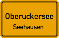 Höhnesweg in OberuckerseeSeehausen