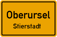 Seedammweg in OberurselStierstadt