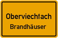 Straßenverzeichnis Oberviechtach Brandhäuser