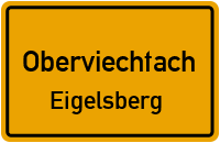 Tannenweg in OberviechtachEigelsberg
