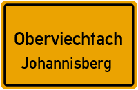 Straßen in Oberviechtach Johannisberg