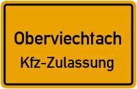 Zulassungstelle Oberviechtach