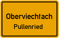 Straßen in Oberviechtach Pullenried