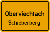Straßen in Oberviechtach Schieberberg