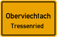 Fabrikweg in OberviechtachTressenried