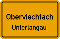 Straßenverzeichnis Oberviechtach Unterlangau