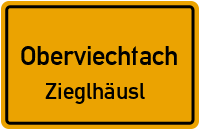 Straßen in Oberviechtach Zieglhäusl