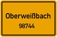 98744 Oberweißbach