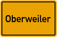 Oberweiler in Rheinland-Pfalz