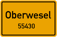55430 Oberwesel