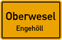 Am Kapellenberg in OberweselEngehöll