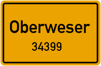 34399 Oberweser