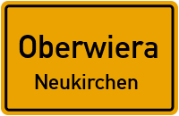Breitenbacher Weg in OberwieraNeukirchen