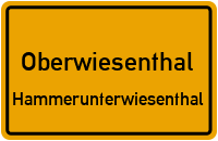 Oberwiesenthaler Straße in 09484 Oberwiesenthal (Hammerunterwiesenthal)