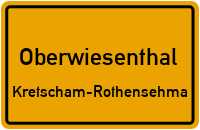 Gelber Weg in 09484 Oberwiesenthal (Kretscham-Rothensehma)