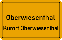 Dr.-Jäger-Straße in OberwiesenthalKurort Oberwiesenthal