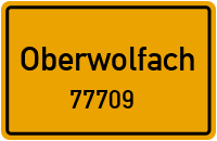 77709 Oberwolfach