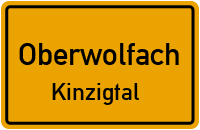 Schulstraße in OberwolfachKinzigtal