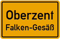 Sommerberg in OberzentFalken-Gesäß