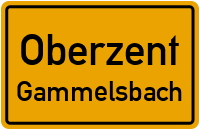 Neckartalstraße in OberzentGammelsbach