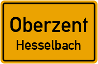 Oberdorfstraße in OberzentHesselbach